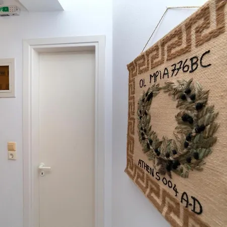 Apartman Natassa *
