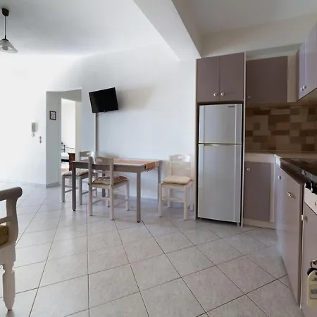 Apartman Natassa Ajía Effimía