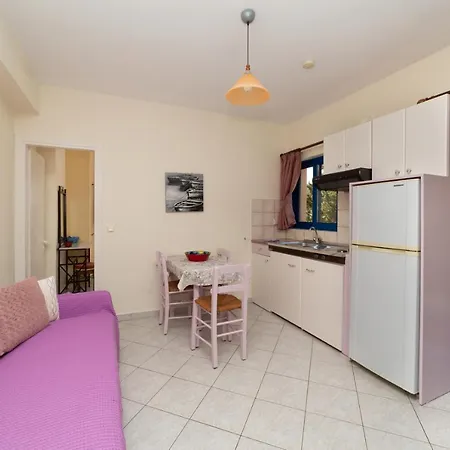 Apartman Natassa *