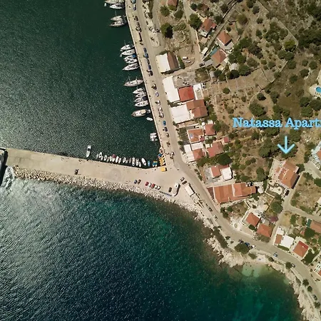 Natassa Apartman Ajía Effimía
