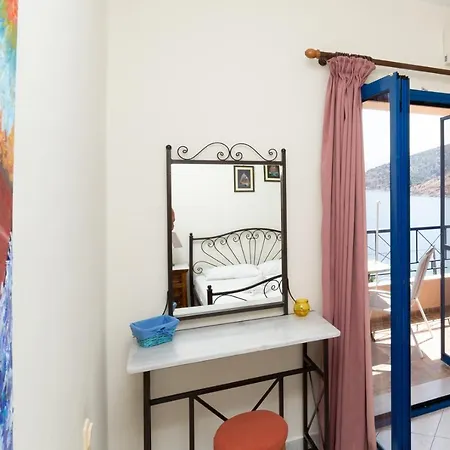 Natassa Apartman Ajía Effimía