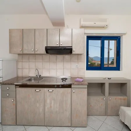 Natassa Apartman Ajía Effimía
