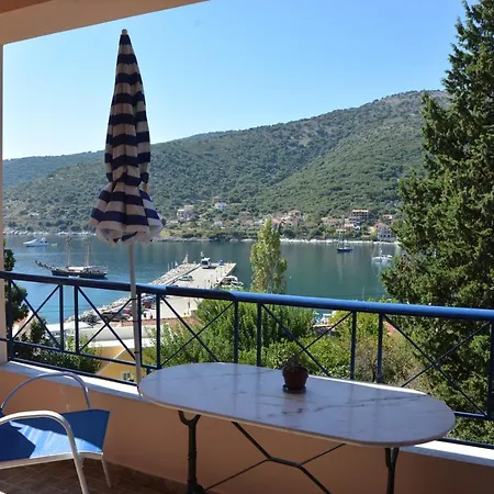Natassa Lejlighed Agia Efimia