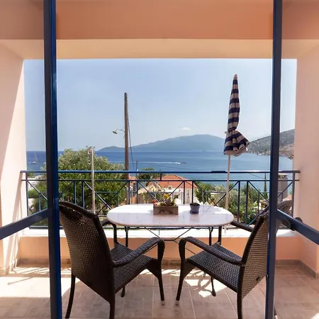 Appartement Natassa Agia Efimia