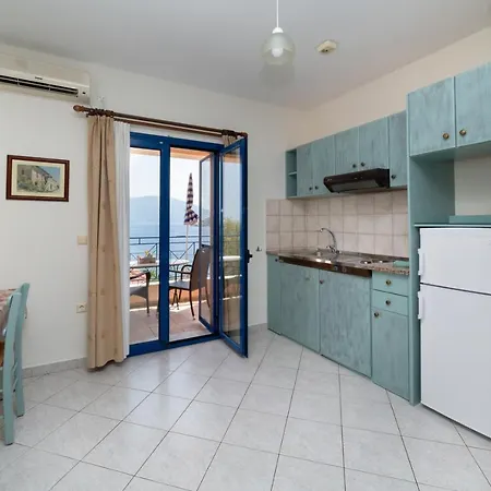 Natassa Appartement *