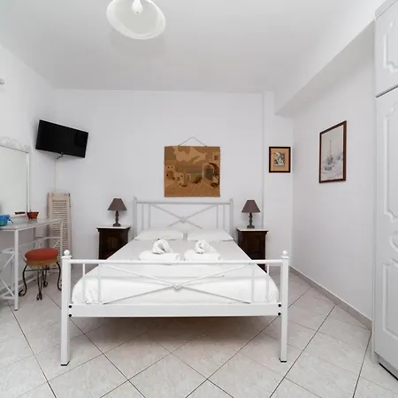 Natassa Appartement Agia Efimia