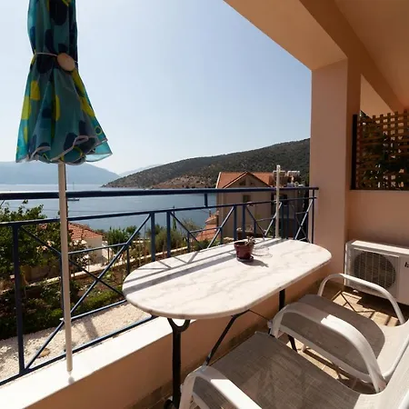 Appartement Natassa Agia Efimia