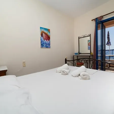 Natassa Appartement *