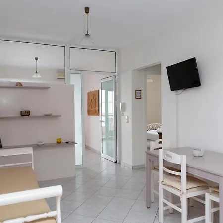 Natassa Appartement *