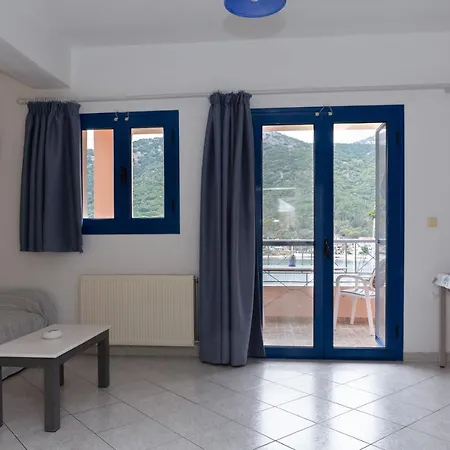 Natassa Lejlighed Agia Efimia