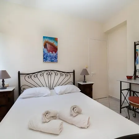 Natassa Apartmán