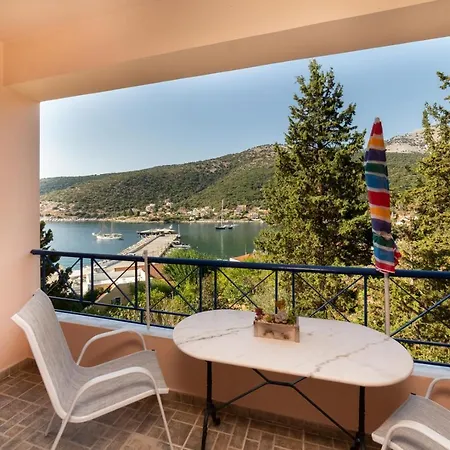 Natassa Apartmán
