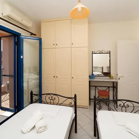 Natassa Apartmán *