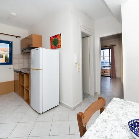 Natassa Apartmán *