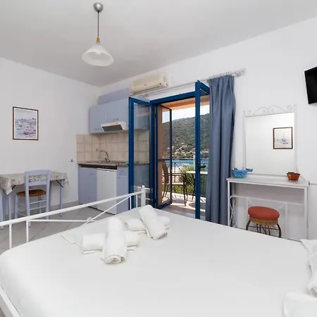 Apartmán Natassa Agia Efimia