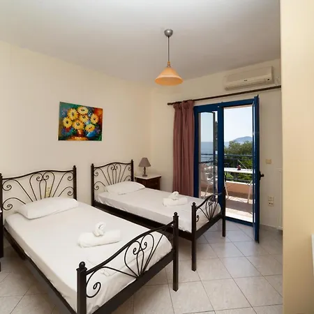 Natassa Apartmán *