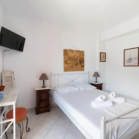Apartmán Natassa *