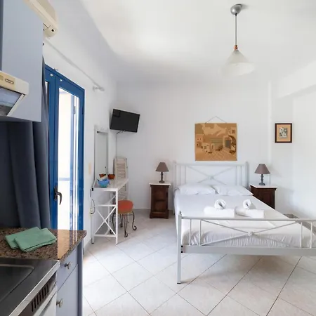 Natassa Apartmán Agia Efimia